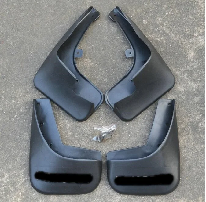 

Mud Flaps Splash Guards Car Mudguards Fenders fit For PEUGEOT 207 2006-2011 sedan