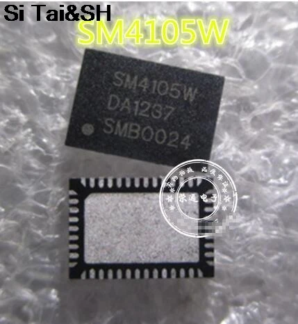 

IC SW4105W SM4105W QFN integrated circuit