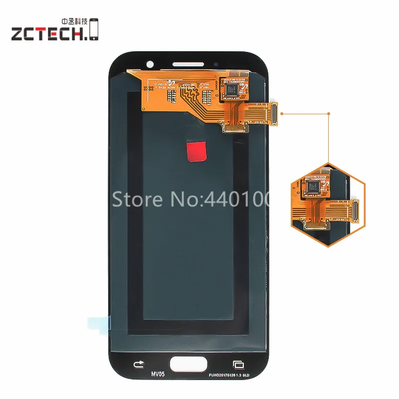 For-Samsung-A5-2017-A520-Lcd-Display