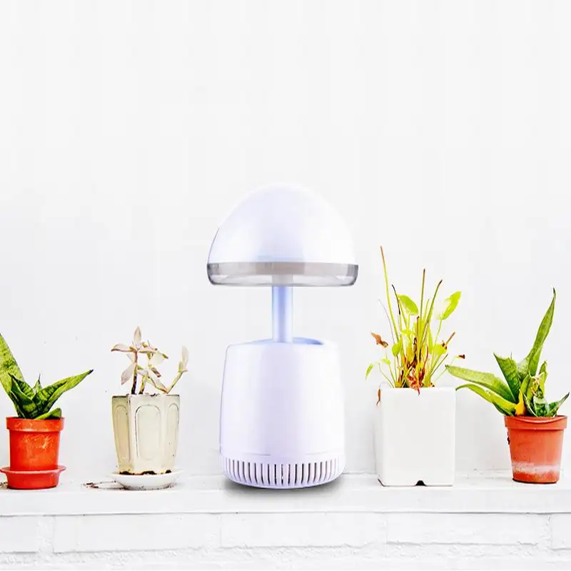 Chiclits USB Powered Mosquito Killer Light Household Mute Photocatalyst Safety 24 LED Lamp Pest Fly Bug Zapper For Bedroom (12)