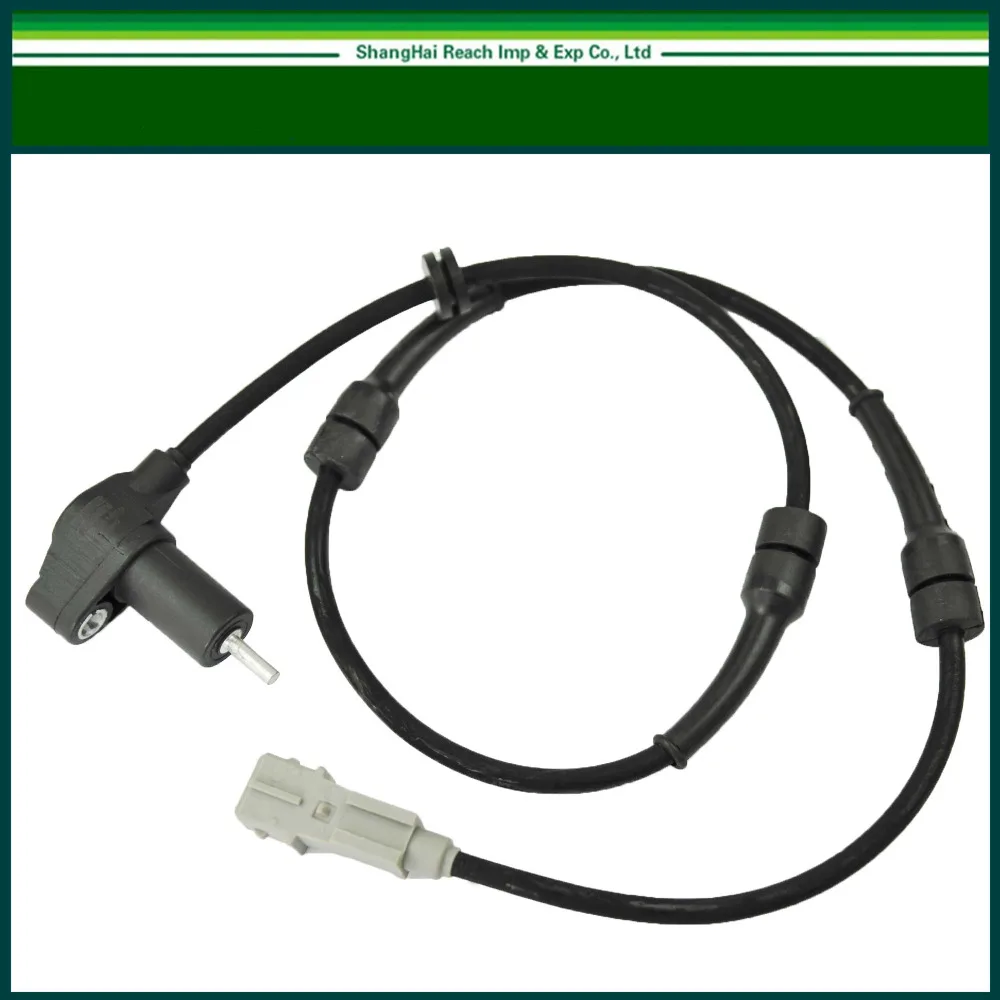 e2c Rear ABS Wheel Speed Sensor For Peugeot 306 Citroen ZX Xsara N2 N1