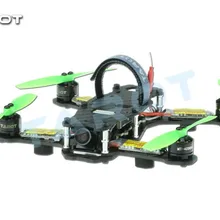 Tarot TL130H1 RTF мини гоночный Дрон Alien 130 Квадрокоптер из углеродного волокна с контроллером двигателя ESC Prop FPV части F17840