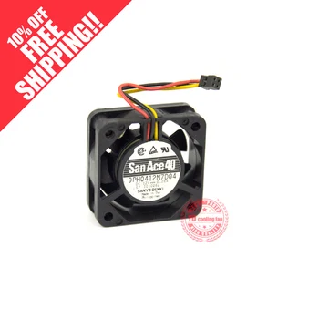 

FOR SANYO SAN ACE SanAce40 9PH0412N7D04 12V 0.26A 4015 3 lines cooling fan