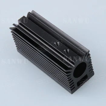 

laser cutting machine SLA 3d printer parts laser module radiator mounting bracket 12 mm fixed heat sink laser fixed mount