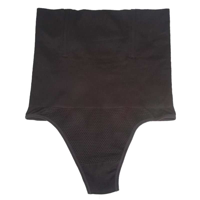 shapewear for tummy SJASTME Women High Waist Panty Brief Body Shaper Tummy Control Belt Underwear Shapewear Belly Girdle Slimming Thong Panties shapewear underwear