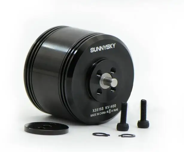 Оригинальный двигатель SUNNYSKY X3515S 400KV для мультикоптера | Игрушки и хобби