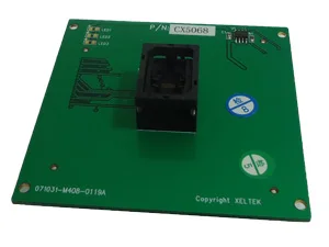 

ecmo.com.cn: Genuine Only - XELTEK BGA44 Socket Adapter DX5068 ***Price is lower, Please consult before pay