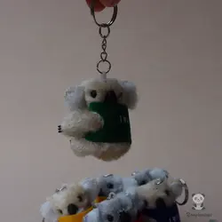 Плюшевые игрушки мини коалы брелок сумка кулон мягкую игрушку Подарки