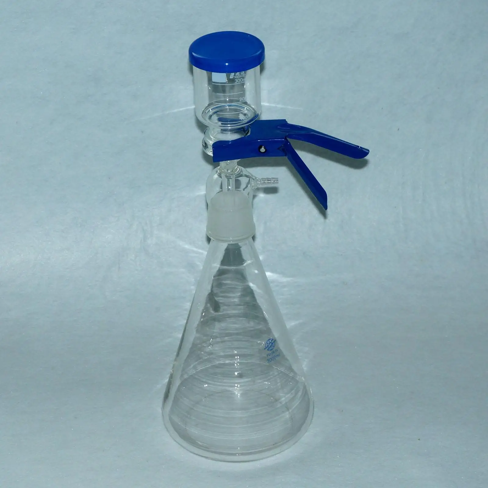 3000ML Membrane Glass Filter Apparatus Set with Funnel and Flask Sand