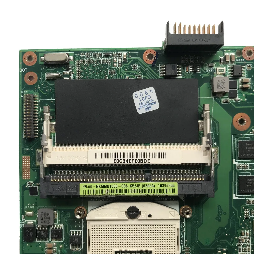 482868-001 hp pavilion dv5-1000 dv5 laptop motherboard GM45 DDR2 Grade A