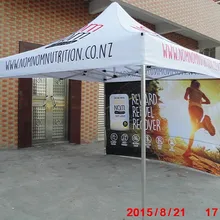 Индивидуальные pop up Палатка для событий, 11kgs алюминий сплав рамки складной навес, реклама шатер, рекламная палатка