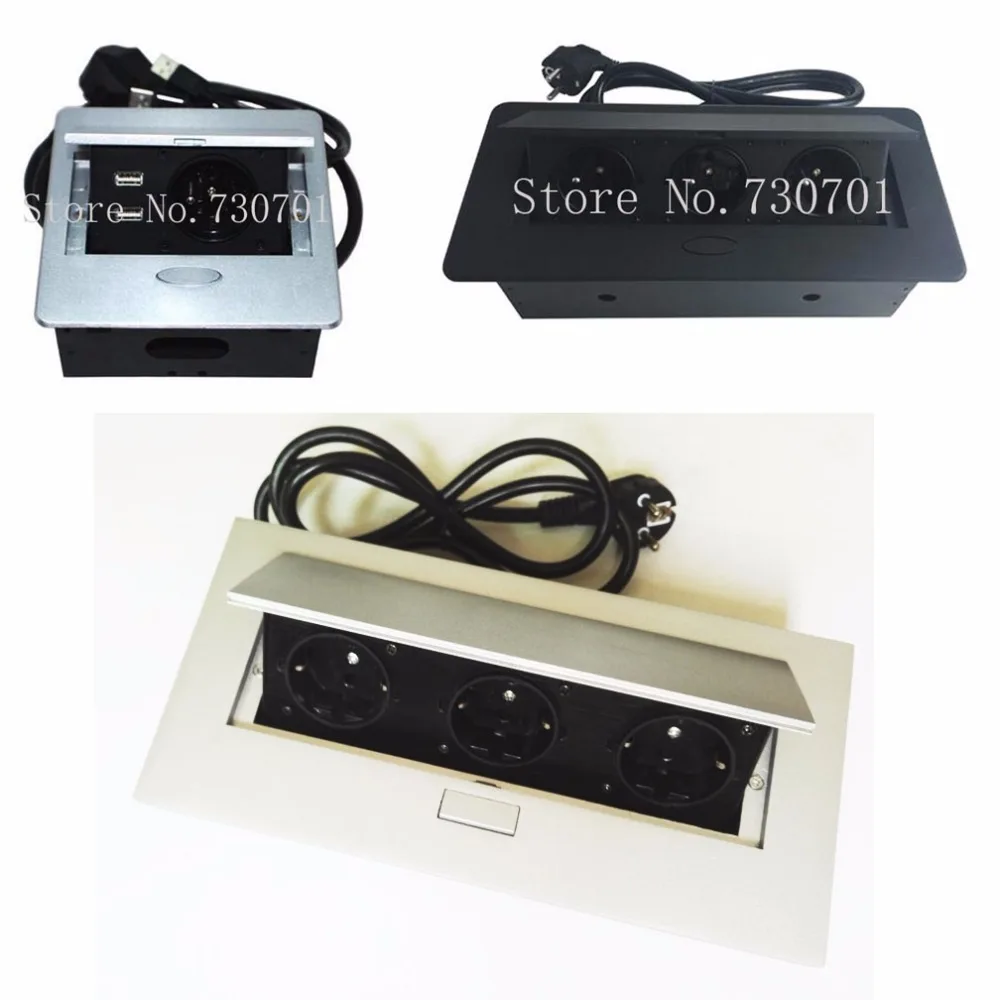 EU power plug socket outlet (1)