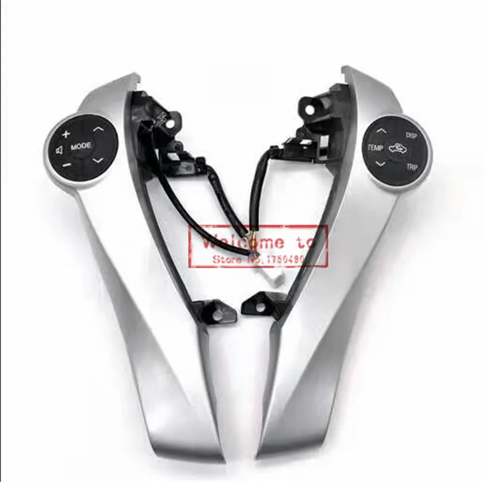 

STEERING PAD SWITCH ASSY Power STEERING WHEEL CONTROL SWITCH For For TOYOTA PRIUS 2009-2015