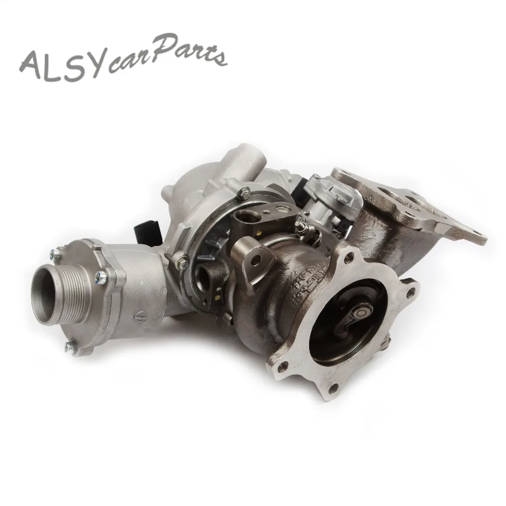 YIMIAOMO OEM 06L 145 701 L турбонагнетатель для Audi A4 B8 S4 A5 Cabriolet A6 S6 Avant 1,8 TFSI CJEB EA888 MK3