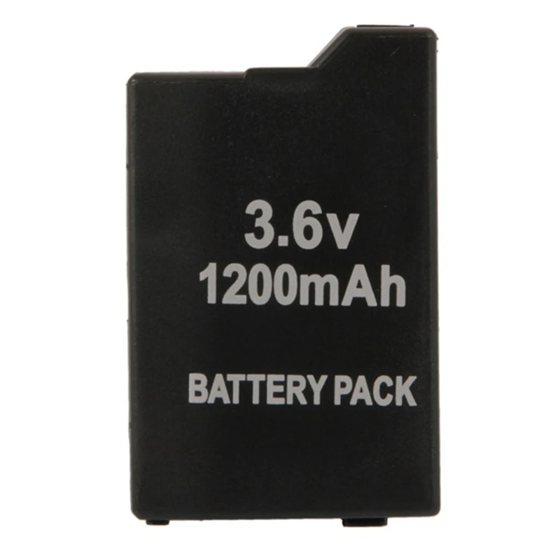 3,6 V 1200mAh Сменный аккумулятор для sony psp 2000 psp 3000 psp 2000 3000 psp S110 геймпад для playstation Портативный Контроллер