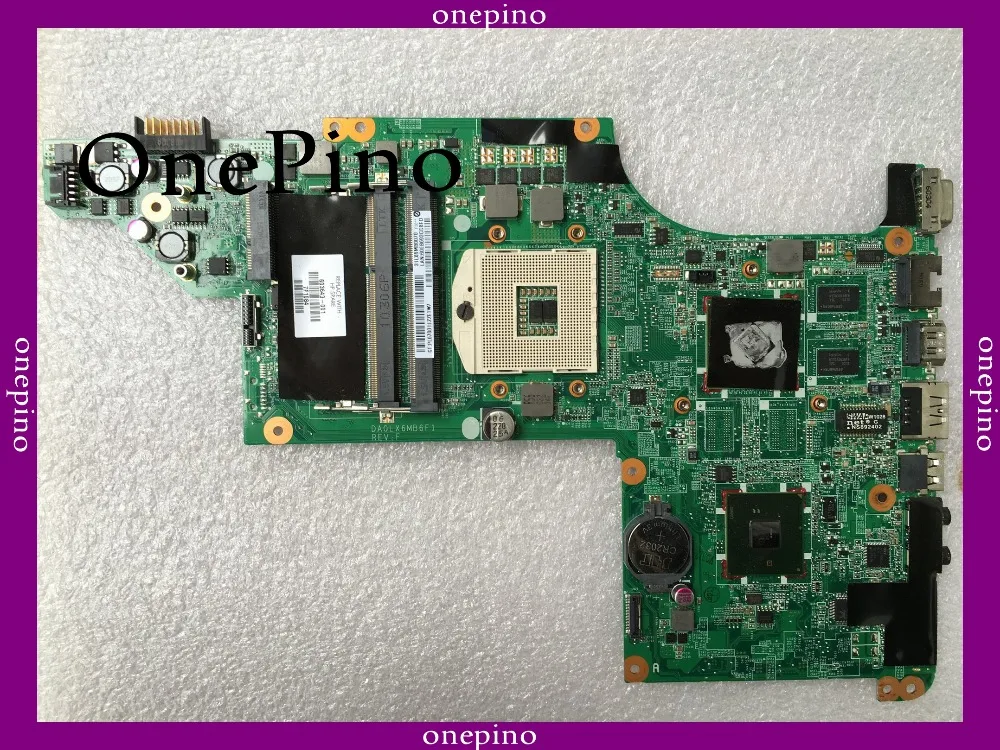 603643-001 for HP DV6 DV6-3000 motherboard,ATI 216-0774007 DA0LX6MB6F1 fully tested 603643-001 for HP DV6 DV6-3000 motherboard,ATI 216-0774007 DA0LX6MB6F1 fully tested