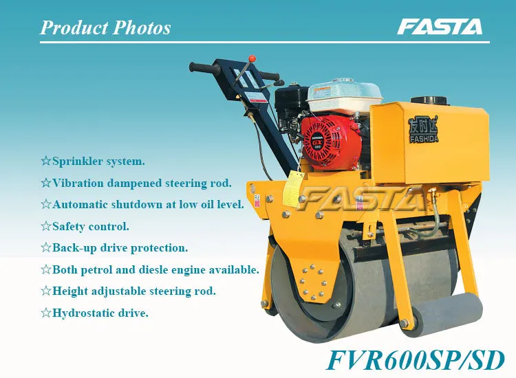FVR600SPSD-features