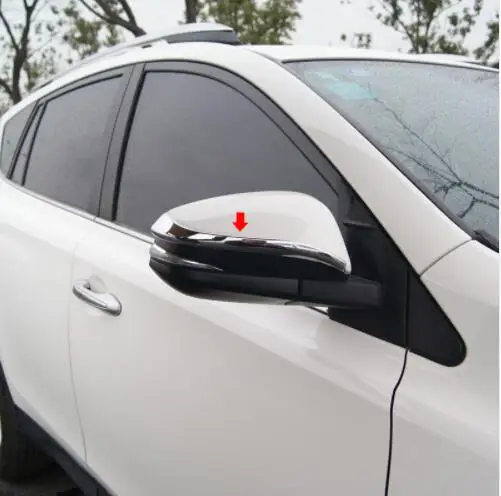 For-Toyota-RAV4-2013-2014-2015-2016-2017-2018-ABS-Chrome-Car-Rearview-mirror-decoration-strip (2)