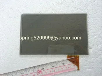 

Free shipping Brand new 7" touch screen LTA070B511F touch panel for Lexus IS250 IS300 IS350 car Navigation touch display