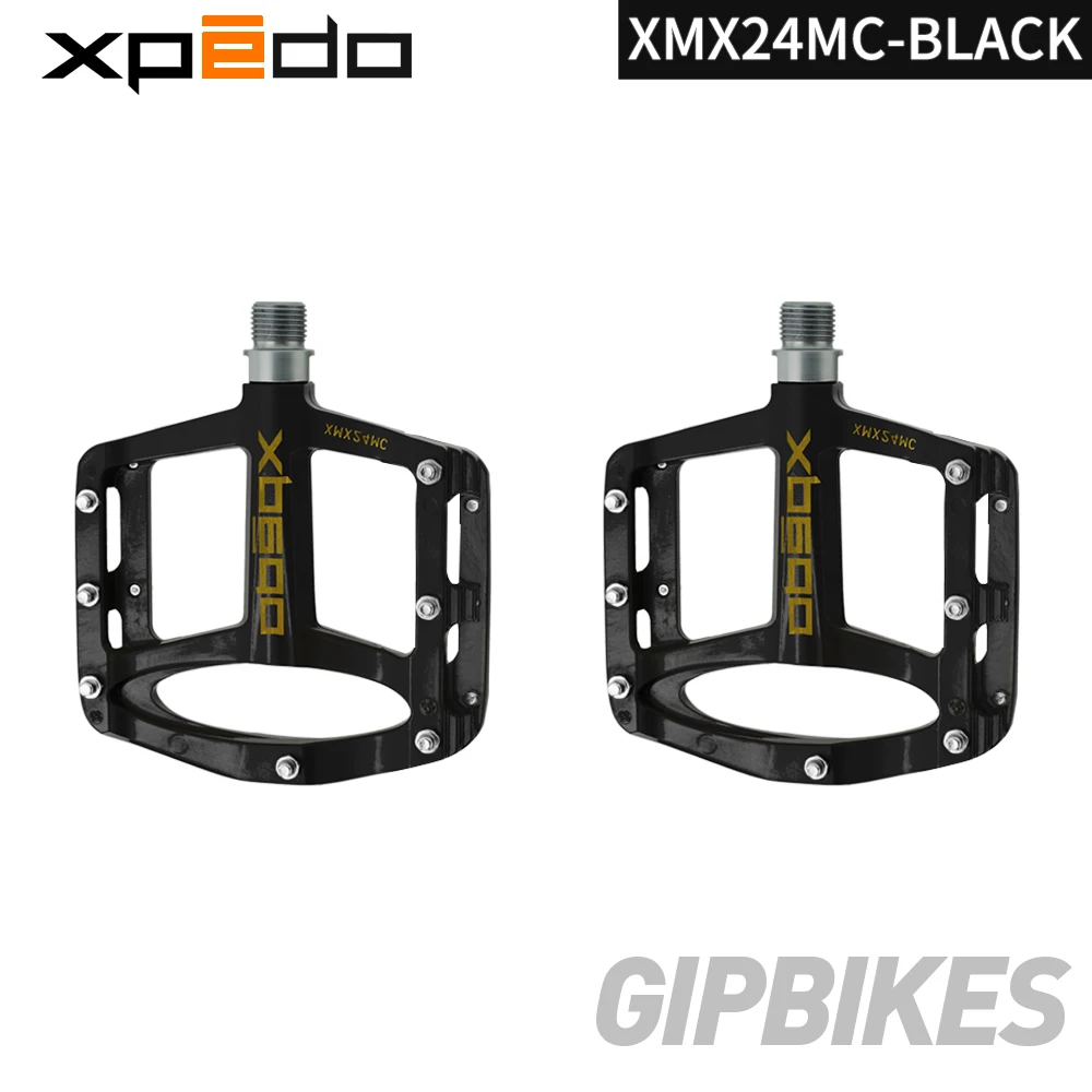 XPEDO велосипедные педали магния MTB горный велосипед SPRY XMX24MC сверхлегкие педали 255 г 6 цветов