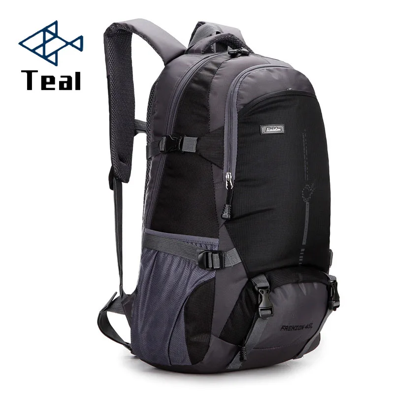 Men Backpack Outdoor Backpack Camping Climbing Bag Waterproof Mountaineering Hiking Backpacks Sport Bag Climbing Rucksack
