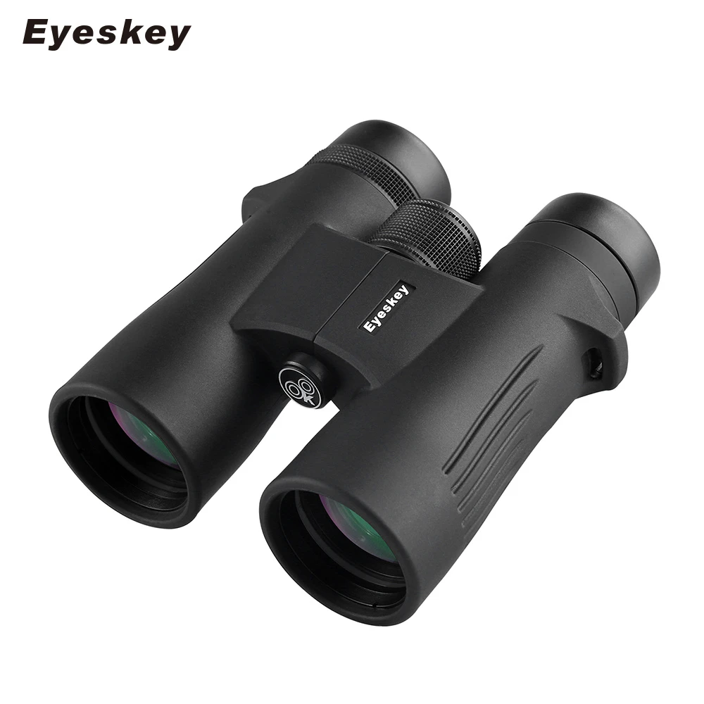 Eyeskey 8x42 бинокль Professional охотничий телескоп hd качество мощный бинокль для кемпинга наблюдение за птицами Lll ночное видение