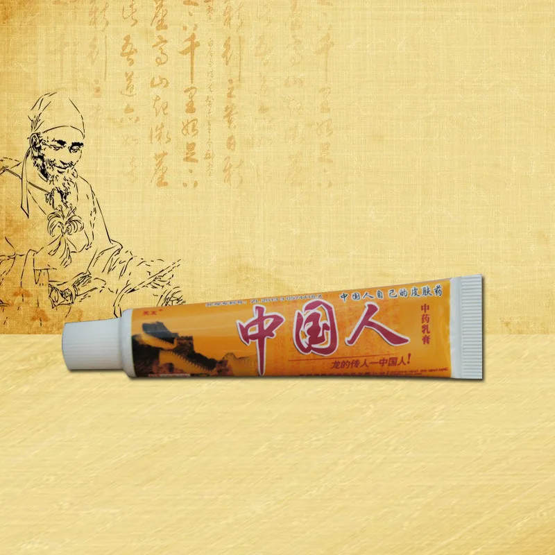 1Dollar Clearance Sale Psoriasis Dermatitis Eczema Pruritus Skin Problems Cream Care No Retail Box | Красота и здоровье