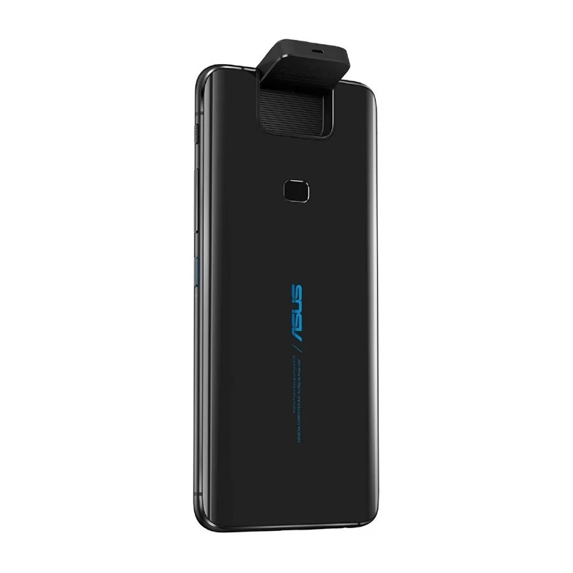 Мобильный телефон ASUS ZenFone 6 с глобальной версией, 6,4 дюймов, FHD+ Snapdragon 855, 6 ГБ ОЗУ, Face ID, 5000 мАч, смартфон на базе Android 9,1, NFC, 4G, LTE