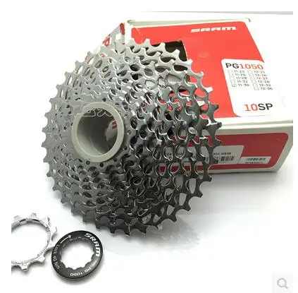 SRAM 1050 PG X7 Кассета для велосипеда MTB 10s PG1050 X7|cassette 10s|bike freewheel10s cassette |