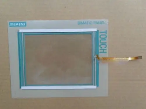 New Touch Screen Glass + Protective film mask for Siemens MP277-8 6AV6643-0CB01-1AX1 MP277 8inch Touchpad HMI Panel | Компьютеры и