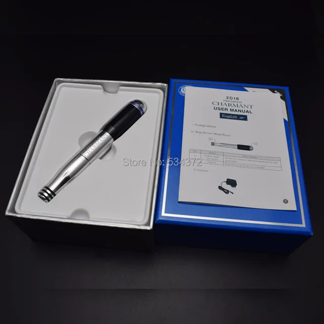 Rechargeable Makeup Pen Professional Permanent Makeup Machine (Built-In Battery) Rechargeable Makeup Pen Professional Permanent Makeup Machine (Built-In Battery)