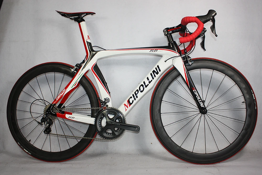 High quality ! Cipollini RB1000 complete bike full Carbon Road bicycle ...