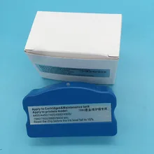 1 pcs Resíduos Do Tanque de Tinta Resetter Chip Para Ep-on 11880 11880C 7900 9900 7880 9880 7800 9800 7450 9450 Cartucho de Tanque de Manutenção