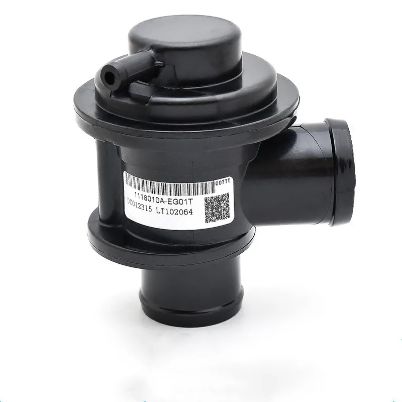 

1118010A-EG01T Turbocharger air bypass valve is suitable for Great Wall Hover H6 H2 1.5T GW4G15B engine