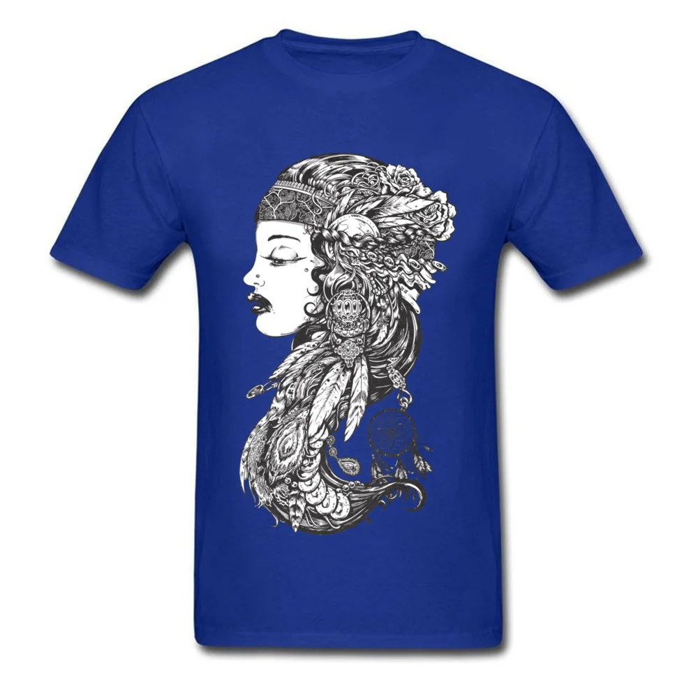 Gypsy Girl_blue