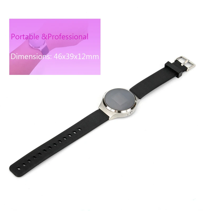 QZT Digital Voice Recorder Watch Professional