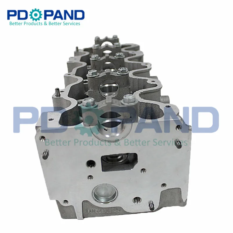 2C cylinder head for Toyota 4_
