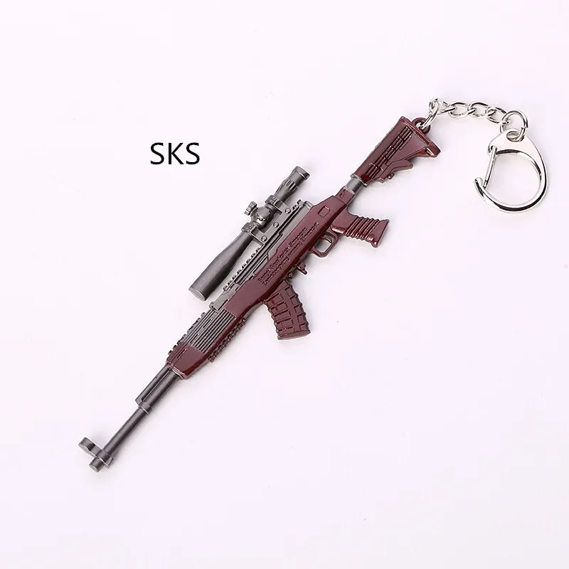 Weapon Keychains (33)