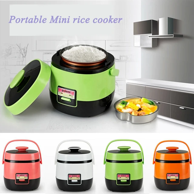 High quality Electric Rice Cooker Mini Rice Cooker Cute Micro Rice