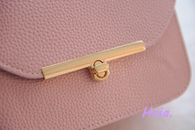  Yuhua 2019 new women handbags fashion Korean version shoulder bag chain messenger bag sweet woman b - 32305344197