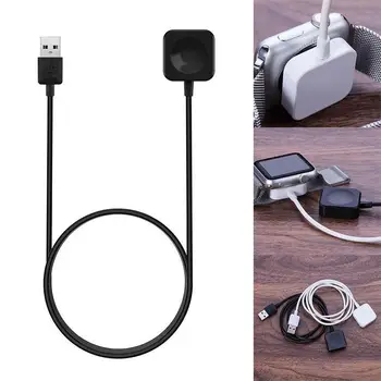 

TWISTER.CK Wireless Charger Charging Cable for iWatch Apple Watch1 2 3 38mm & 42mm