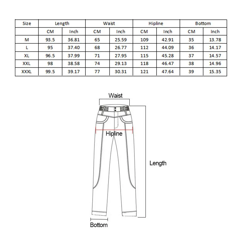 Plus Size Orange Cargo Pants With Pockets Fashion Classic Spring Men's Sweatpants Black Hip Hop Hom