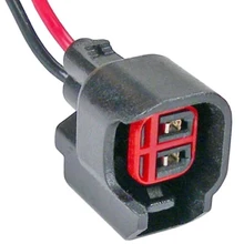 Longyue 10 шт. для FORD топливный инжектор провода ремонт проводов Разъем PIGTAIL