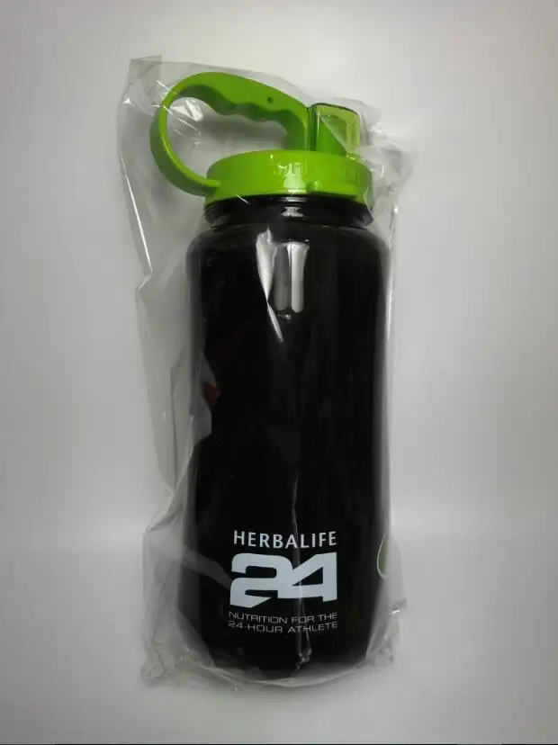 Herbalife 24 Fit 2000 мл/64 унции шейкер для воды тритан Herbalife питание BPA-FREE