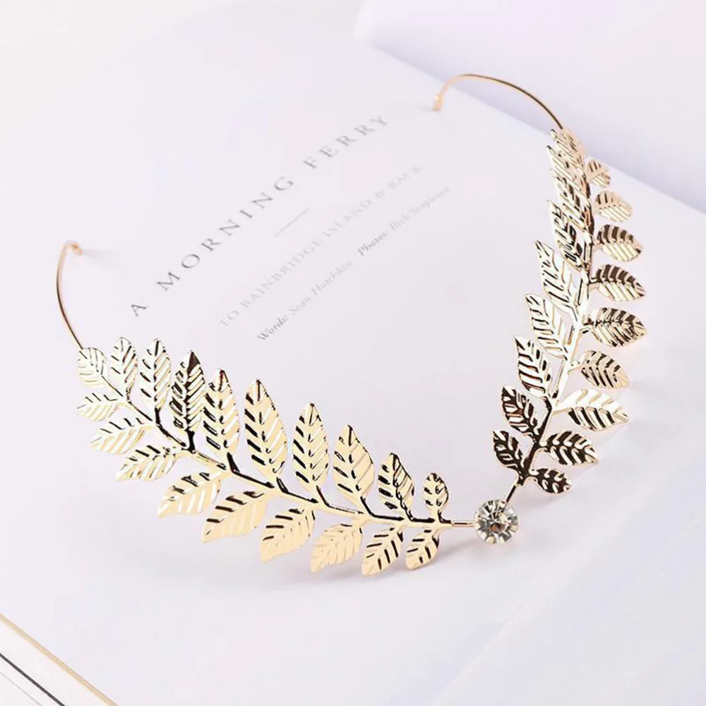 

2019 New Arrival Fashion Headband For Women Crystal Alloy Hairbands Back Holder Headwear Girls Lovely Hair Band Hair Accessories