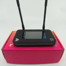 unlocked netger AC790S 4g cat6 router 300mbps dongle Sierra touch screen router with gps with 2pcs antenna