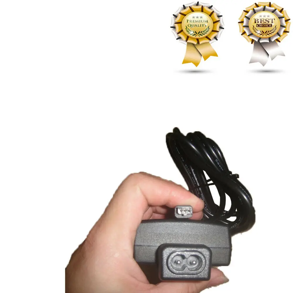 Peças de Impressora Fonte de Alimentação para Impressora Carregador Zebra Ql420 Rw420 P4t100366-11 Li72 Ql220 Ql320 - Imagem 4