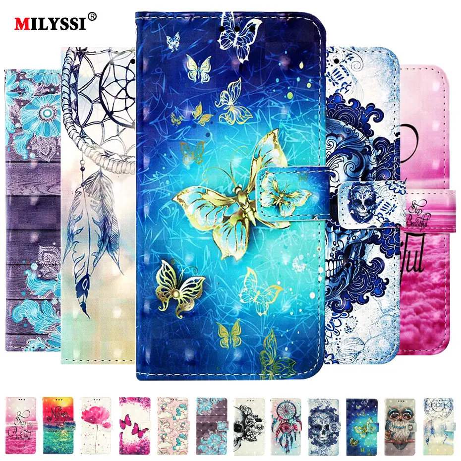 الوجه حقيبة لهاتف سامسونج galaxy A10 A20 A30 A40 A50 A70 A7 2019 محفظة حالة حقيبة هاتف من الجلد المصقول كوكه لسامسونج galaxy M30 A10