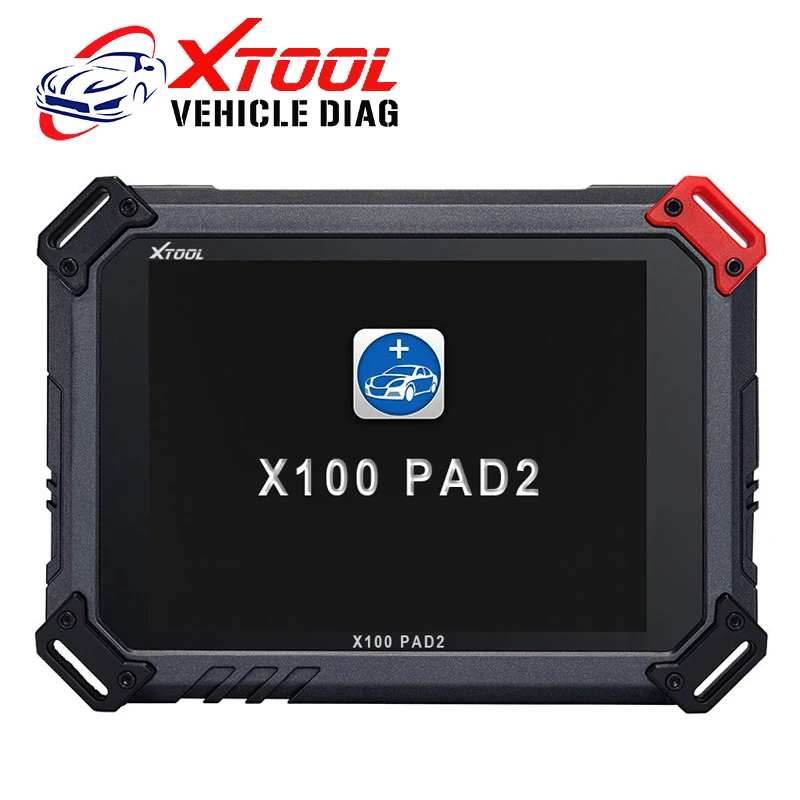XTOOL Original X100 Pad2 / PAd2 Pro Auto Key Programmer