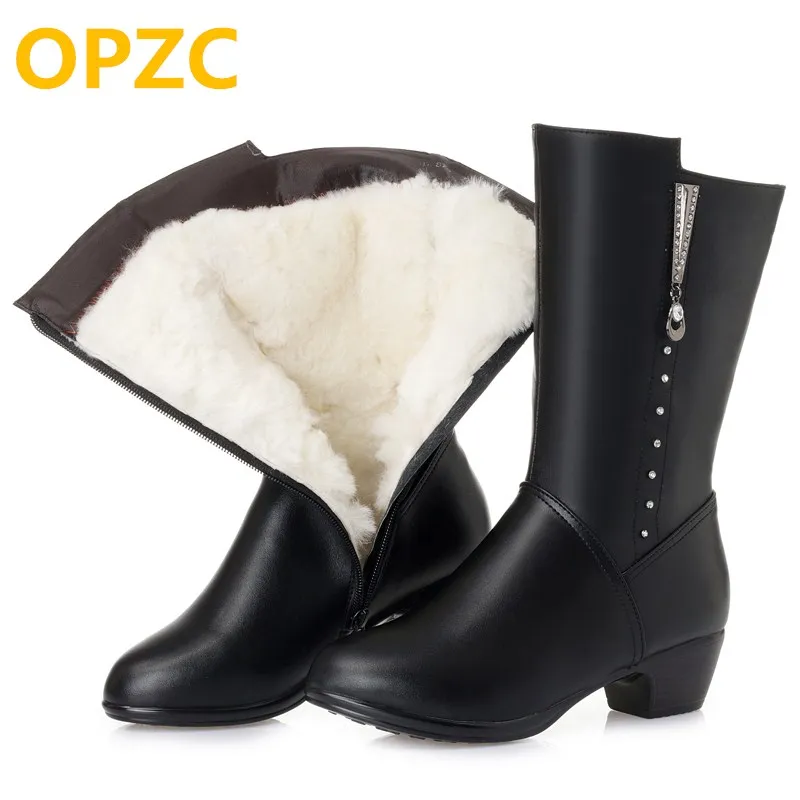 winter dress boots womens